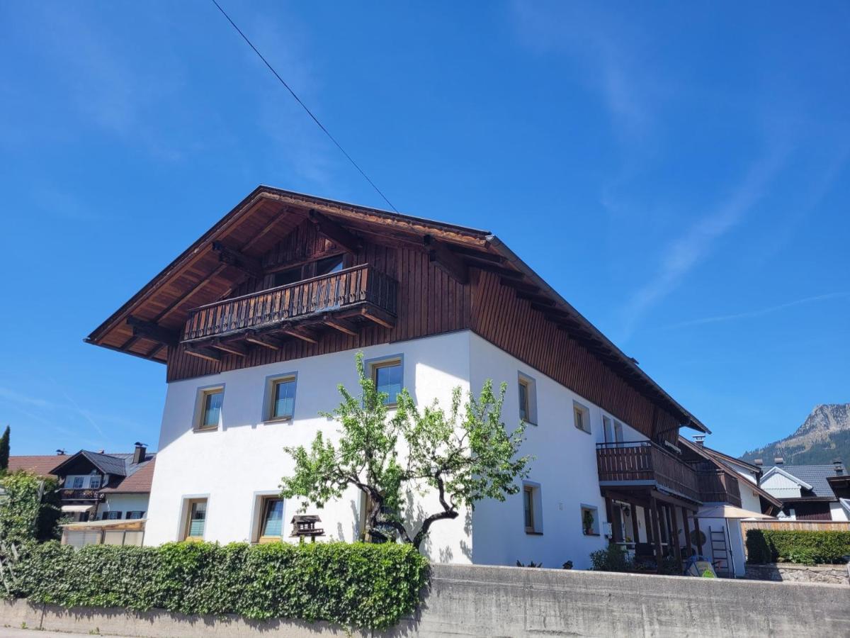 Ferienwohnung Schatz Breitenwang 外观 照片