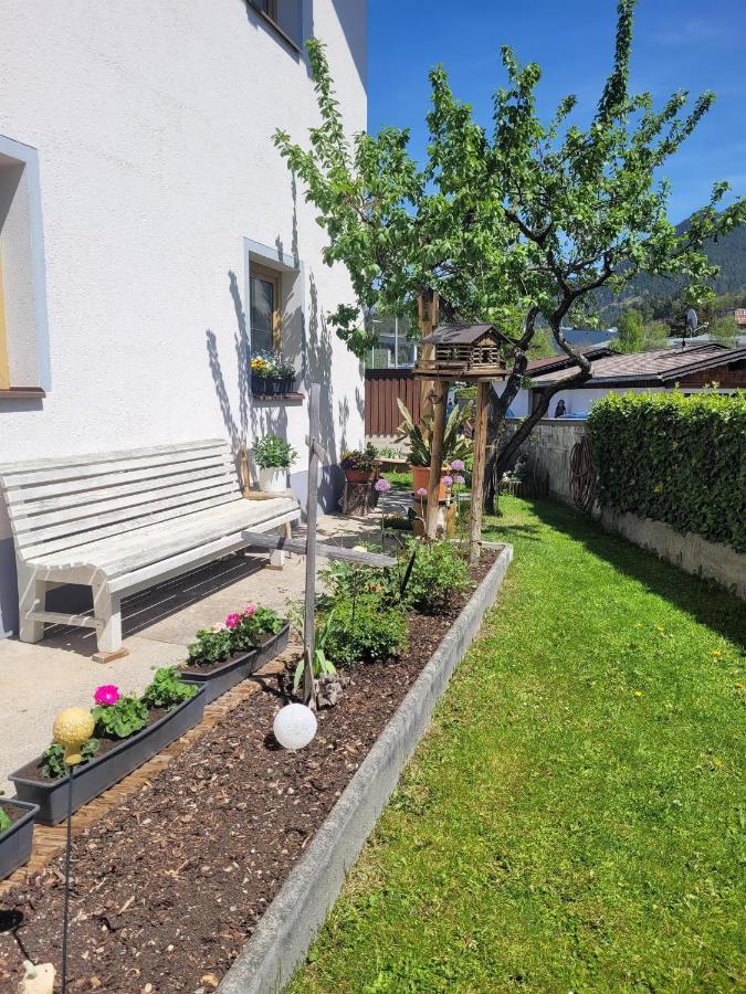 Ferienwohnung Schatz Breitenwang 外观 照片