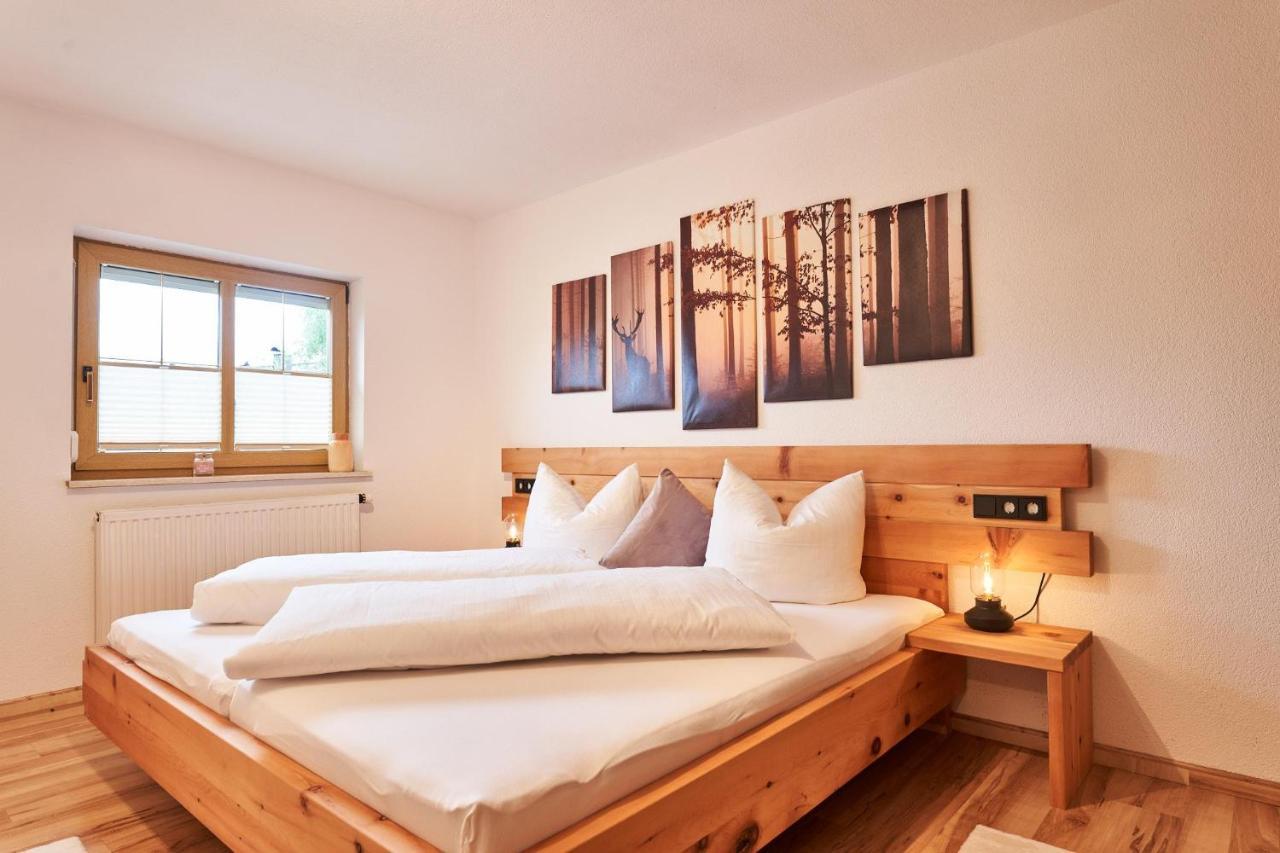 Ferienwohnung Schatz Breitenwang 外观 照片