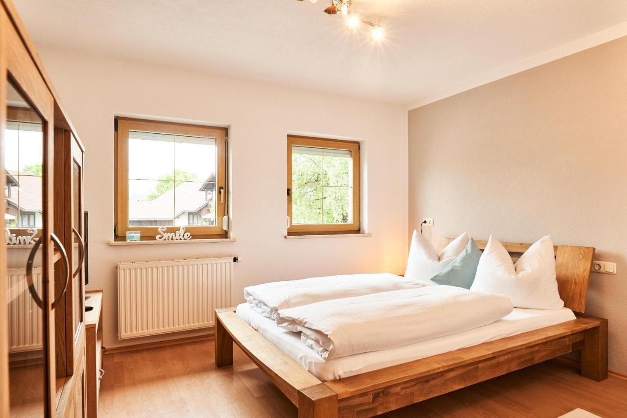 Ferienwohnung Schatz Breitenwang 外观 照片