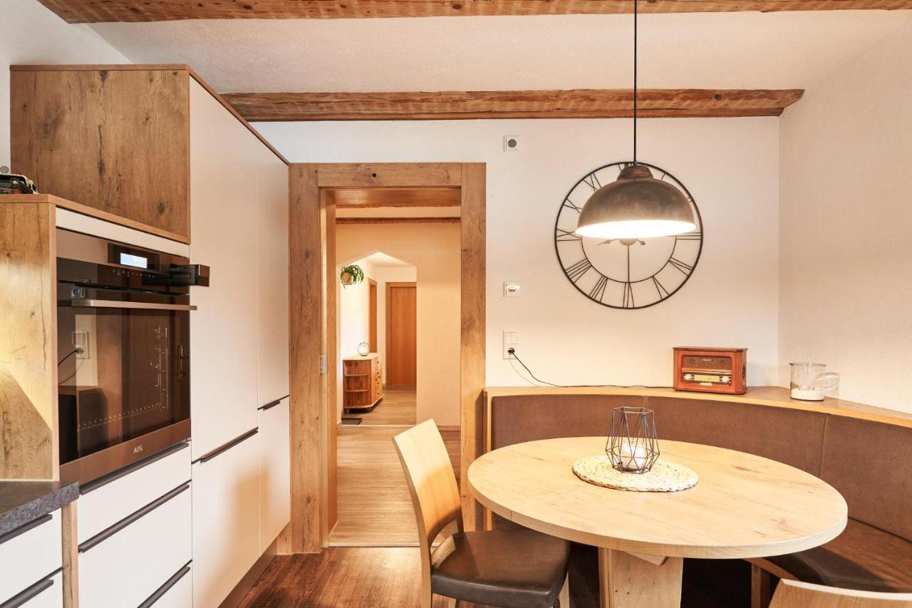 Ferienwohnung Schatz Breitenwang 外观 照片