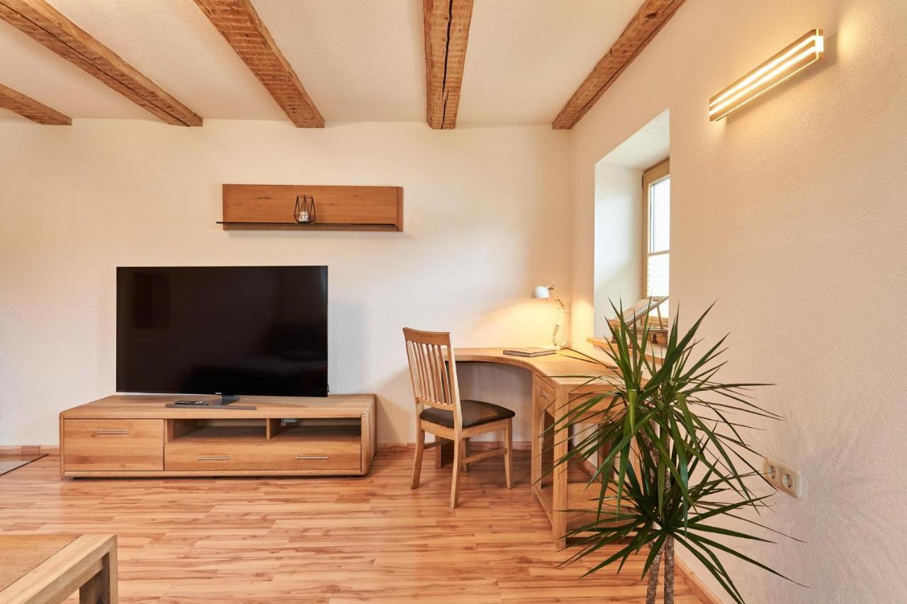 Ferienwohnung Schatz Breitenwang 外观 照片