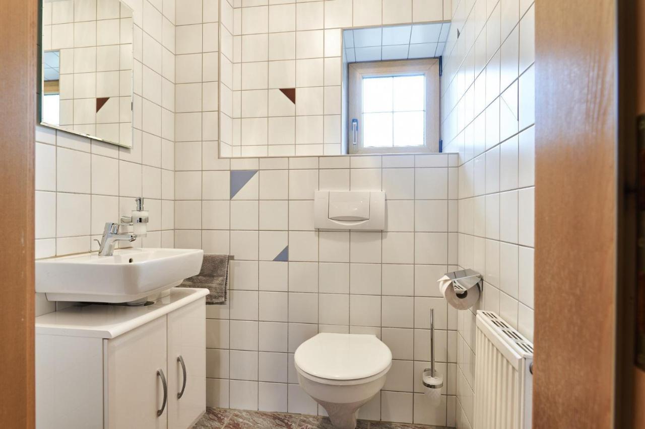 Ferienwohnung Schatz Breitenwang 外观 照片