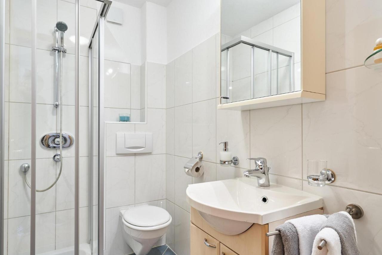 Ferienwohnung Schatz Breitenwang 外观 照片