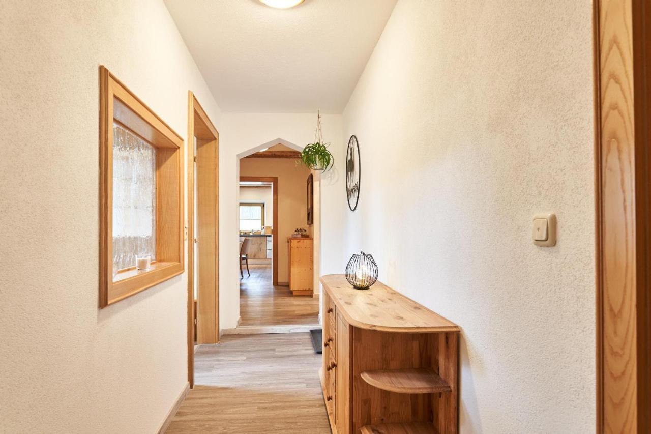 Ferienwohnung Schatz Breitenwang 外观 照片